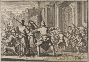 Revolt in Barcelona, 1640