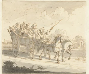 The Peasant Cart