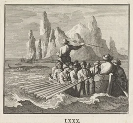 Emblem: Large Fish