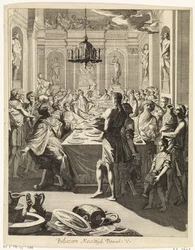 Feast of Belshazzar