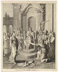 Judgment of Solomon