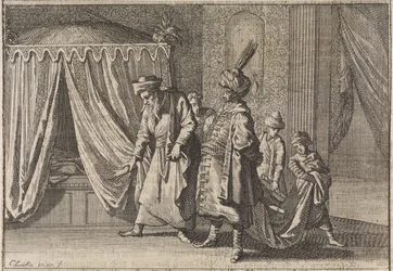 Sickbed of the Pasha
