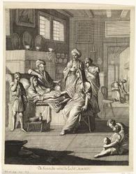 Visiting the Sick