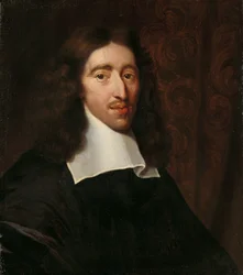 Portrait of Johan de Witt, Grand Pensionary of Holland