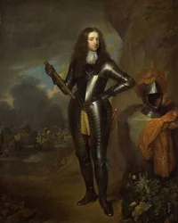 William III, Prince of Orange and King of England