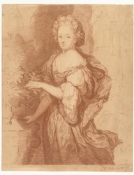 Portrait of a Noble Lady