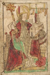 Saint Wolfgang