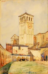 Church of St. Francis, Assisi