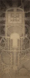Forest Park, Saint Louis, Missouri: Showing Reclamation and Restoration of World’s Fair Grounds and Museum of Fine Arts