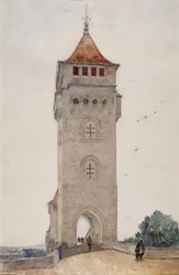 Pont Valentre, Cahors