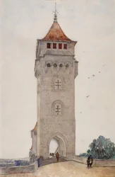 Pont Valentre, Cahors