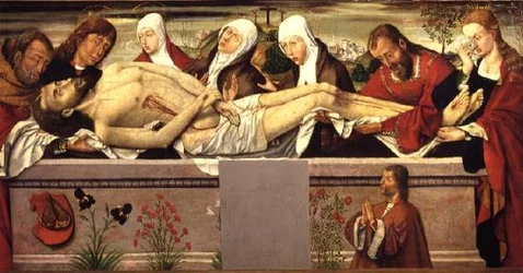 The Entombment