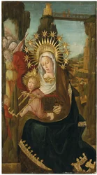The Virgin of Montserrat