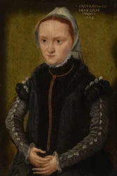 Portrait of a Woman