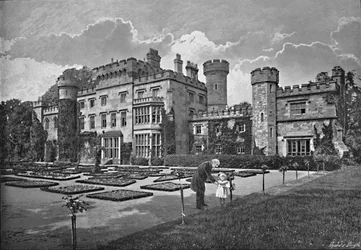 Hawarden Castle
