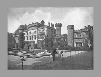 Hawarden Castle