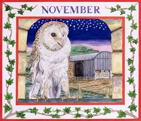 November