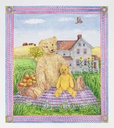 The Teddy Bears Picnic