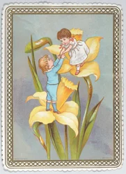 Valentine, 1875-1880