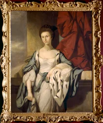 Maria Constantina Trevor, Countess of Suffolk