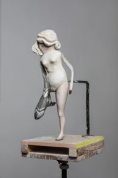 Degas Doll 2