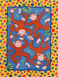 Cheeky Monkeys