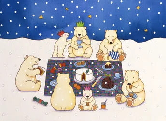 Polar Bear Picnic, 1997