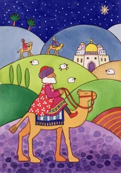 The Three Kings, 1997