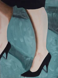 Misfit Legs 1, 2013