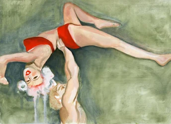 The Inevitable End of a Love Goddess (Jayne 4)