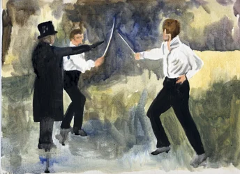 The Plot (Paris 1961)