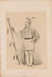 Joc-o-sot, the Walking Bear