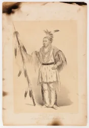 Joc-o-sot, the Walking Bear