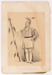 Joc-o-sot, the Walking Bear