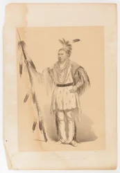 Joc-o-sot, the Walking Bear