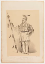 Joc-o-sot, the Walking Bear