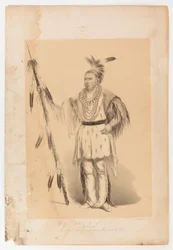 Joc-o-sot, the Walking Bear