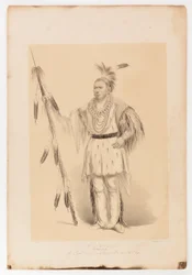 Joc-o-sot, the Walking Bear