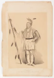 Joc-o-sot, the Walking Bear