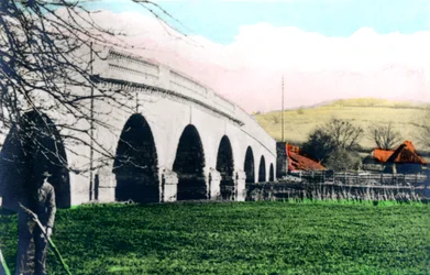 Swineford Bridge, Keynsham, Bath and Northeast Somerset
