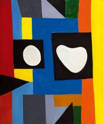 Architectonic Composition, c.1951