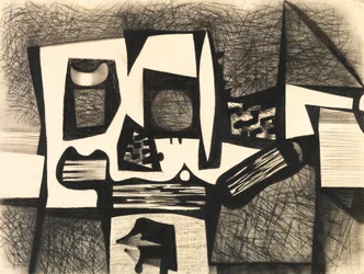 Composition, c.1950