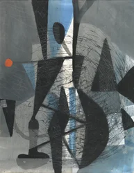 Sunset, c.1950