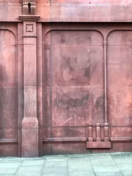 Composition - Architecture - Details