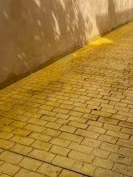 Composition - Pavements and shadows, 2022