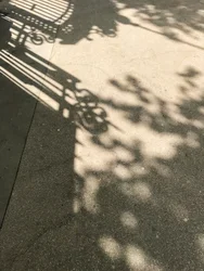 Composition - Shadows, 2019