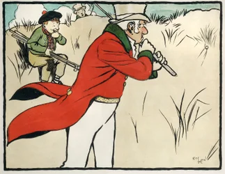 Old English Sports and Games: Golf