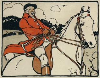 Old English Sports and Games: Hunting