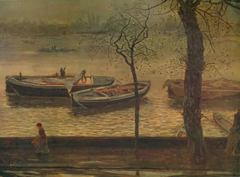 Battersea Reach