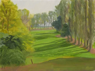 From The 10th Hole, Lido